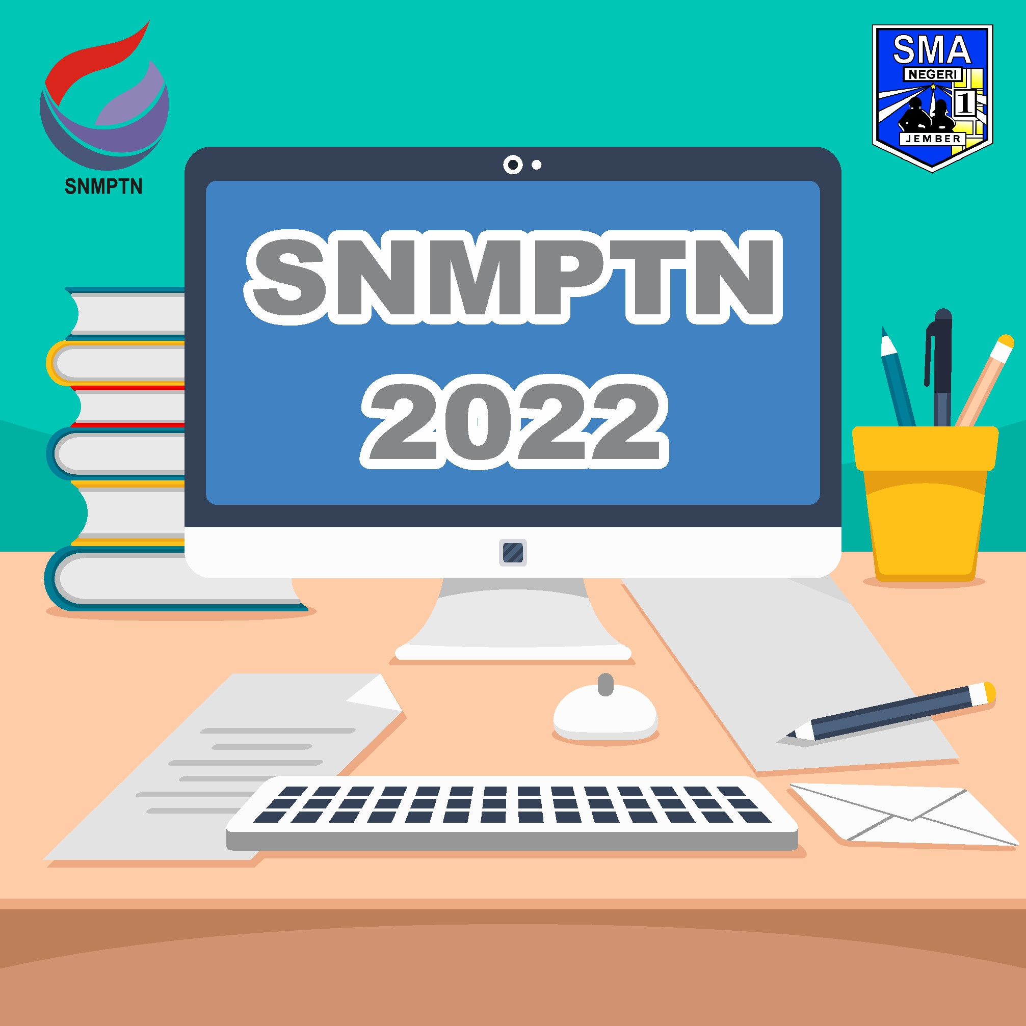 97 Siswa-Siswi SMA Negeri 1 Jember Lolos SNMPTN 2022